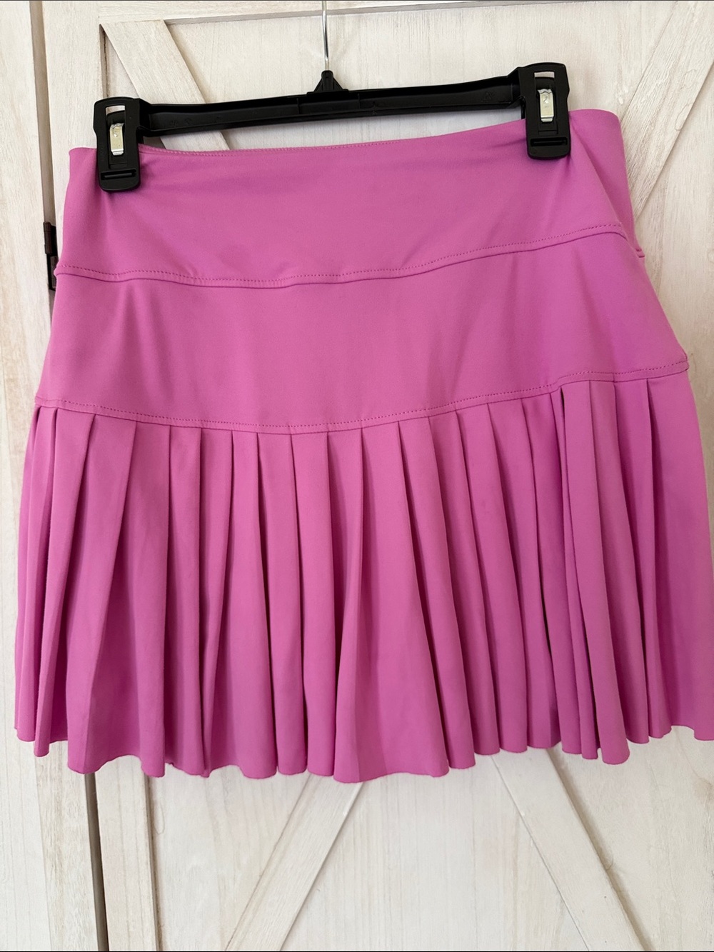 Kyodan Pink Pleated Skater Skort